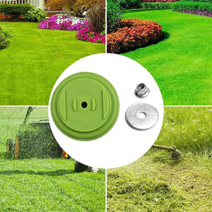 Planet Gates Type 1 / CHINA Plastic Cover Accessory Trimmer Blades Lawn Mower Fittings Accessories For Grass Trimmers Garden Power Tools Attachment