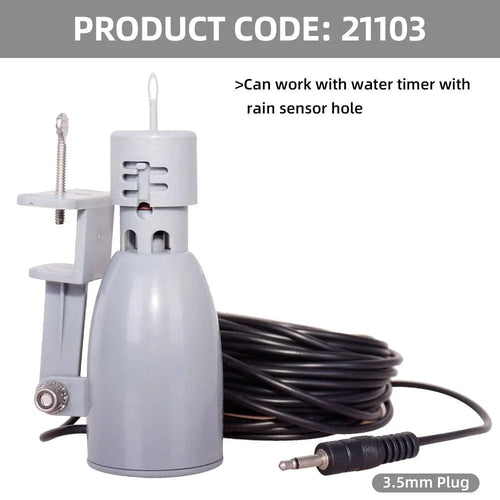 Planet Gates type 1 Mini Rain Sensor Automatically Interrupt Watering System for Garden Water Timer Home Irrigation