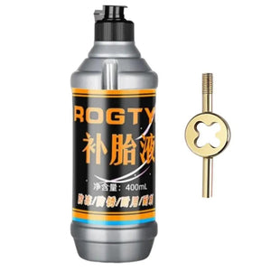 Planet Gates Type 2 / CHINA Tire Sealant 400ml Large Capacity Car Tire Repair Kit Non-destructive Fast Flat Tire Repair Kit For Small And Medium Wheeled