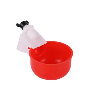 Planet Gates Type 3 Automatic Chicken Drinker Bowl Duck Drinking Cup Chicken Feeder Plastic Poultry Bowls And Drinkers Cups Water System Supplies