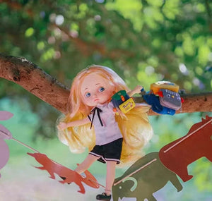 Planet Gates type 3 New  Monst Savage Baby Rubber Dolls Height 20 Centimeters Cabinet Delicate Childlike Innocence Lovely Toys 5 styles dolls