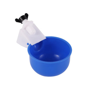 Planet Gates Type 4 Automatic Chicken Drinker Bowl Duck Drinking Cup Chicken Feeder Plastic Poultry Bowls And Drinkers Cups Water System Supplies