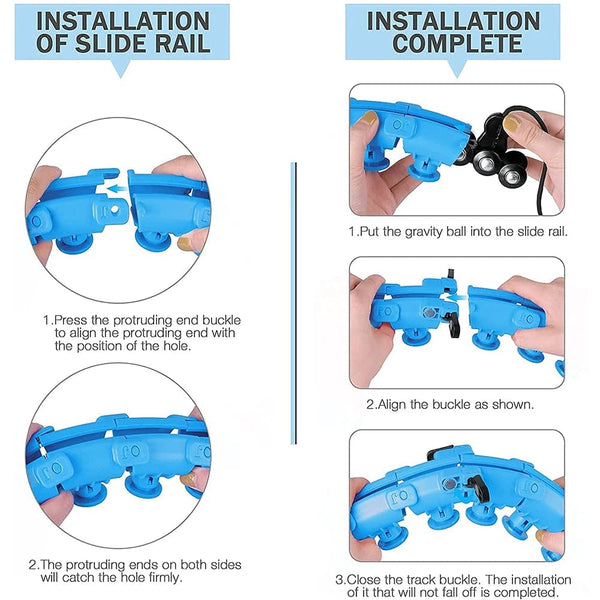 Planet Gates Type A Blue 18 Section Adjustable Sport Hoops Abdominal Thin Waist Exercise Detachable Massage Hoops Fitness Circle Gym Training Weight Loss