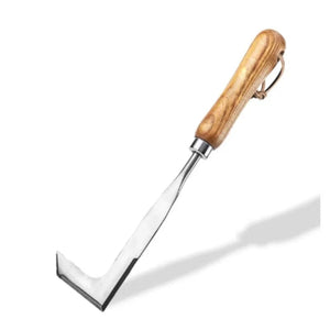 Planet Gates Type-B L-shaped Garden Weeding Tool Weeding Puller Manual Crack Weeder Weed Extractor Removal Agricultural Bonsai Supplies Hand Tool