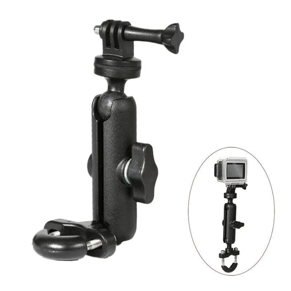Planet Gates Type Handlebar Motorcycle For Action Camera Bracket Holder For BMW R1250Gs R 1200 Gs R Nine T R Ninet R1200Gs Adventure R 1250 Gs Accessoires