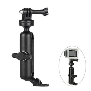 Planet Gates Type Mirror Motorcycle For Action Camera Bracket Holder For BMW R1250Gs R 1200 Gs R Nine T R Ninet R1200Gs Adventure R 1250 Gs Accessoires