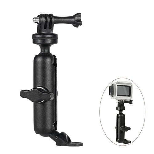 Planet Gates Type Mirror Motorcycle For Action Camera Bracket Holder For BMW R1250Gs R 1200 Gs R Nine T R Ninet R1200Gs Adventure R 1250 Gs Accessoires