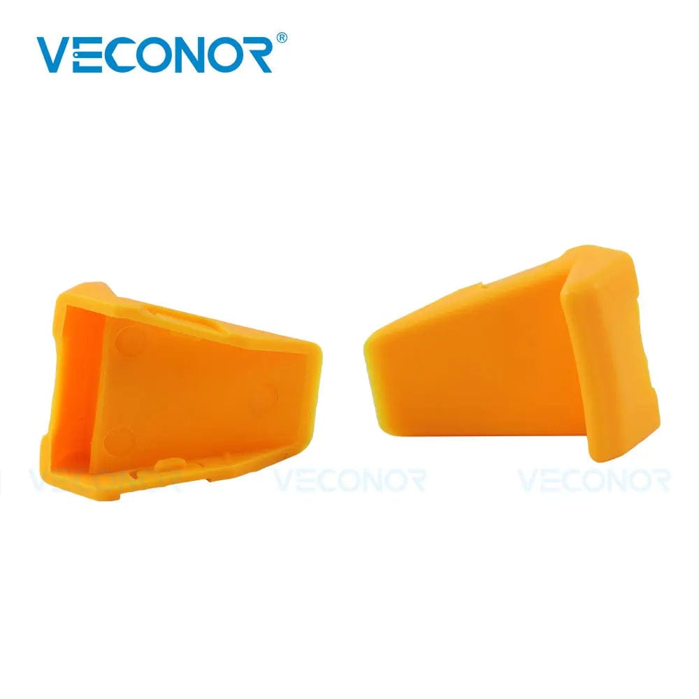 Planet Gates Tyre Changer Clamping Jaw Protector Rim Protect Plastic Inserts Jaw Clamp Cover Protector Wheel Rim Guards for Tire Changer