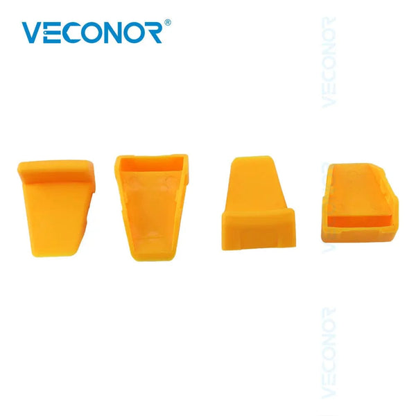 Planet Gates Tyre Changer Clamping Jaw Protector Rim Protect Plastic Inserts Jaw Clamp Cover Protector Wheel Rim Guards for Tire Changer