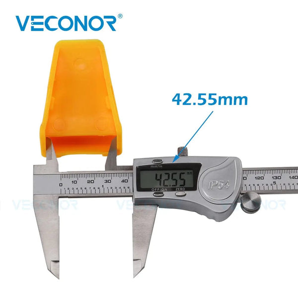 Planet Gates Tyre Changer Clamping Jaw Protector Rim Protect Plastic Inserts Jaw Clamp Cover Protector Wheel Rim Guards for Tire Changer