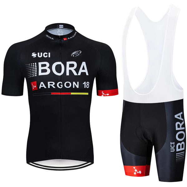Planet Gates UCI BORA / Asian size - XS Men's Cycling Suit Costume Bike Man UCI BORA Bicycles Shorts Clothes Summer 2023 Mtb Sports Clothing Bib Uniforms Mens Sets Team