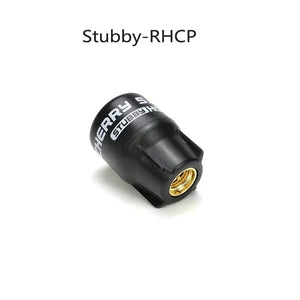 Planet Gates UFL-LHCP-87mm Rush Cherry FPV 5.8G Antenna SMA MMCX UFL IPEX LHCP RHCP   long range Antenna Connector Adapter Stubby For Racing Drone Goggles