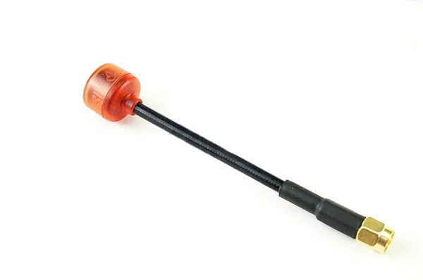 Planet Gates UFL-LHCP-87mm Rush Cherry FPV 5.8G Antenna SMA MMCX UFL IPEX LHCP RHCP   long range Antenna Connector Adapter Stubby For Racing Drone Goggles