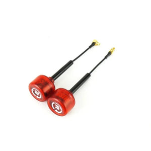 Planet Gates UFL-LHCP-87mm Rush Cherry FPV 5.8G Antenna SMA MMCX UFL IPEX LHCP RHCP   long range Antenna Connector Adapter Stubby For Racing Drone Goggles