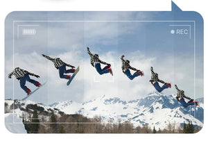 Planet Gates Ulanzi MA35 MagSafe Bluetooth Shutter Smartphone Camera Handle Grip Selfie Stablizer Vertical Horizontal Shooting for Phone