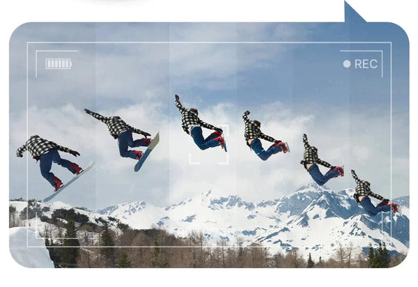 Planet Gates Ulanzi MA35 MagSafe Bluetooth Shutter Smartphone Camera Handle Grip Selfie Stablizer Vertical Horizontal Shooting for Phone