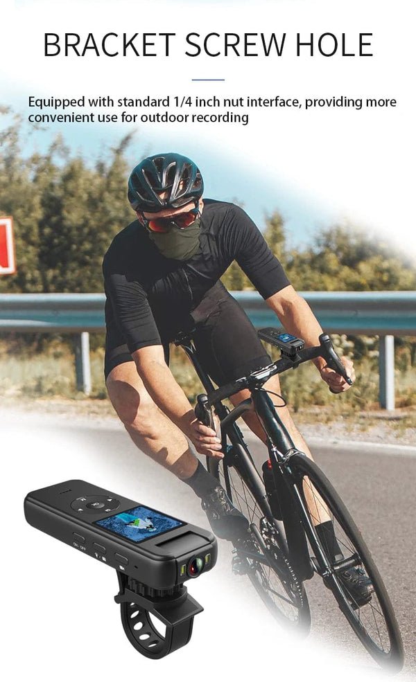 Planet Gates Ultra HD 4K Mini Camera WiFi Portable Small Digital Video Recorder Police BodyCam Infrared Night Vision Miniature Camcorder