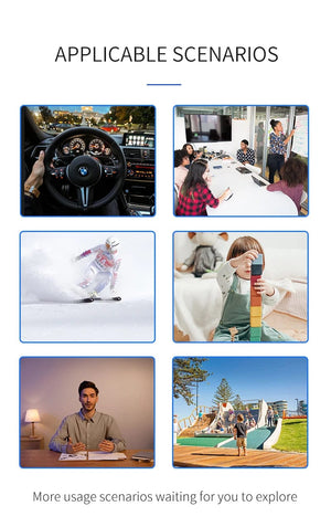 Planet Gates Ultra HD 4K Mini Camera WiFi Portable Small Digital Video Recorder Police BodyCam Infrared Night Vision Miniature Camcorder