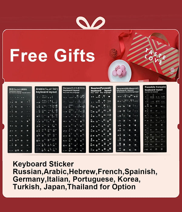Planet Gates Ultra Slim Laptop 14.1" 16GB RAM 2TB SSD Intel N3700 Notebook Gamer  1920*1080  Display Office Study Computer PC Windows 11 Pro