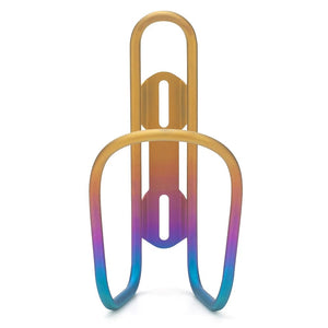 Planet Gates Ultralight Titanium Bicycle Water Bottle Cage  Bottle HolderMTB Road Bike Bottle Bracket Bottle Rack Holder