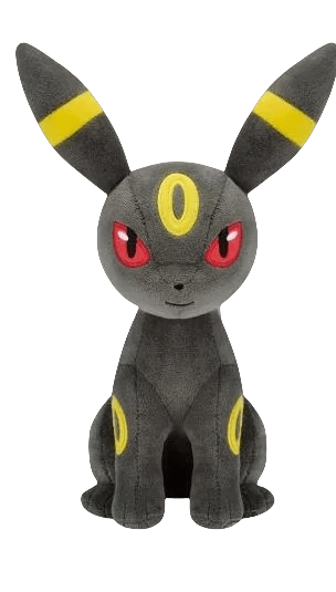 Planet Gates Umbreon / 20-30CM Pokemon Plush Stuff Toy Pikachu Charizard Doll Gengar Squirtle Plush Doll Espeon Glaceon Umbreon Soft Cartoon Toys Kids Gift