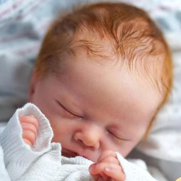 Planet Gates Unfinished Doll Kit 17 Inch Unpainted Vinyl Reborn Doll Charlotte Mold Parts Newborn Doll Kit Unassembled Doll Accessories With Cloth Body