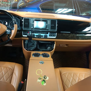 Planet Gates Unisex 1pc Green Plants Fresh And Cute Succulent Plant And Pot, Zinc Alloy Glaze Car Key Chain Accessory, Pendant For Men And Women, Girlfriend Family Small Gifts