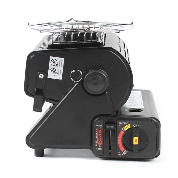 Planet Gates UNITED KINGDOM Tent Air Heater Gas Heater Travelling Camping Hiking Heating Heater Cooker 1300W Outdoor Portable Heater Warmer