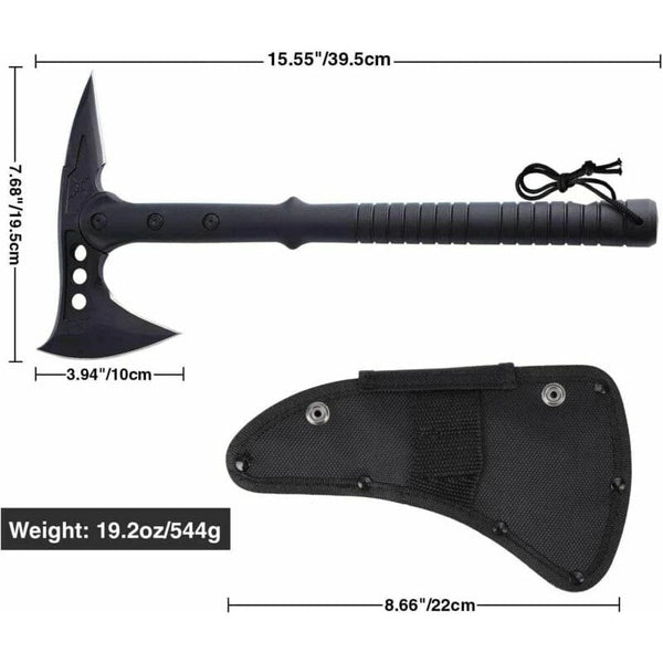 Planet Gates United States / B Multi-purpose Axe Hammer Outdoor Camping Logging Cutting Axes Wild Survival Tourist Portable Tactical Tomahawk Hatchet Tools