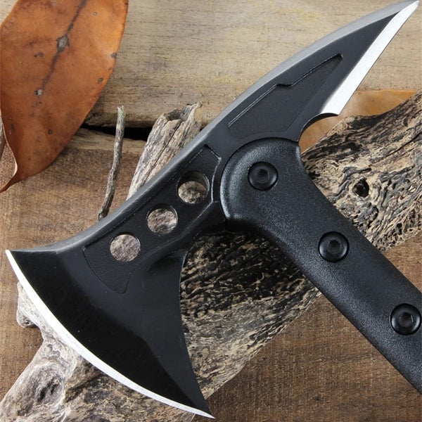 Planet Gates United States / B Multi-purpose Axe Hammer Outdoor Camping Logging Cutting Axes Wild Survival Tourist Portable Tactical Tomahawk Hatchet Tools