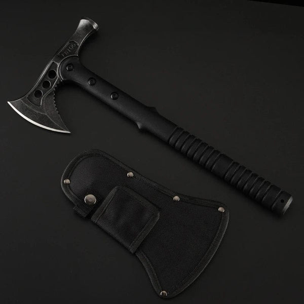 Planet Gates United States / B Multi-purpose Axe Hammer Outdoor Camping Logging Cutting Axes Wild Survival Tourist Portable Tactical Tomahawk Hatchet Tools