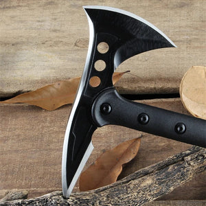 Planet Gates United States / B Multi-purpose Axe Hammer Outdoor Camping Logging Cutting Axes Wild Survival Tourist Portable Tactical Tomahawk Hatchet Tools