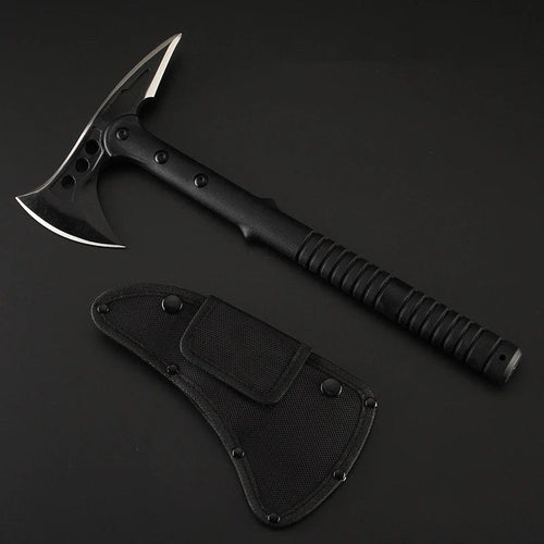 Planet Gates United States / B Multi-purpose Axe Hammer Outdoor Camping Logging Cutting Axes Wild Survival Tourist Portable Tactical Tomahawk Hatchet Tools