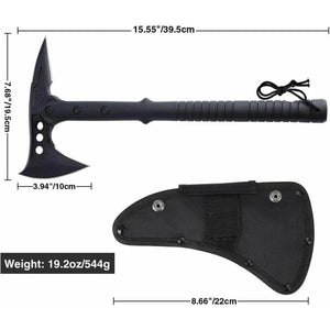 Planet Gates United States / B Multi-purpose Axe Hammer Outdoor Camping Logging Cutting Axes Wild Survival Tourist Portable Tactical Tomahawk Hatchet Tools