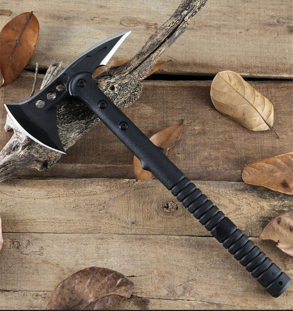 Planet Gates United States / B Multi-purpose Axe Hammer Outdoor Camping Logging Cutting Axes Wild Survival Tourist Portable Tactical Tomahawk Hatchet Tools