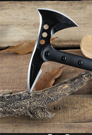 Planet Gates United States / B Multi-purpose Axe Hammer Outdoor Camping Logging Cutting Axes Wild Survival Tourist Portable Tactical Tomahawk Hatchet Tools
