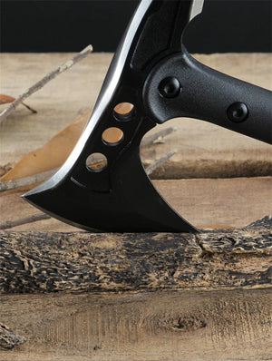 Planet Gates United States / B Multi-purpose Axe Hammer Outdoor Camping Logging Cutting Axes Wild Survival Tourist Portable Tactical Tomahawk Hatchet Tools