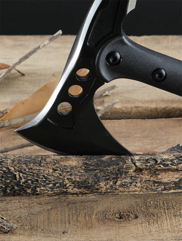 Planet Gates United States / B Multi-purpose Axe Hammer Outdoor Camping Logging Cutting Axes Wild Survival Tourist Portable Tactical Tomahawk Hatchet Tools