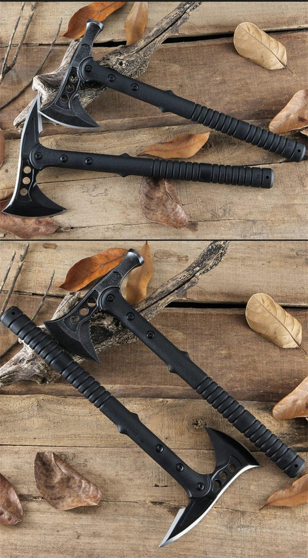 Planet Gates United States / B Multi-purpose Axe Hammer Outdoor Camping Logging Cutting Axes Wild Survival Tourist Portable Tactical Tomahawk Hatchet Tools