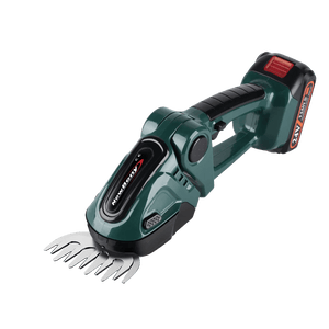 Planet Gates United States / Green-NO Battery NEWBENY 2 IN 1 Handheld Electric Hedge Trimmer Garden Tool 24V Cordless Rechargeable Household Shrub Weeding Pruning Lawn Mower