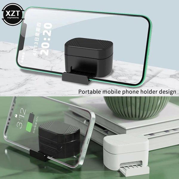 Planet Gates Universal 2-in-1 ring finger with bin remote control Bluetooth-Compatible page turner Finger video memory for iPhone Android