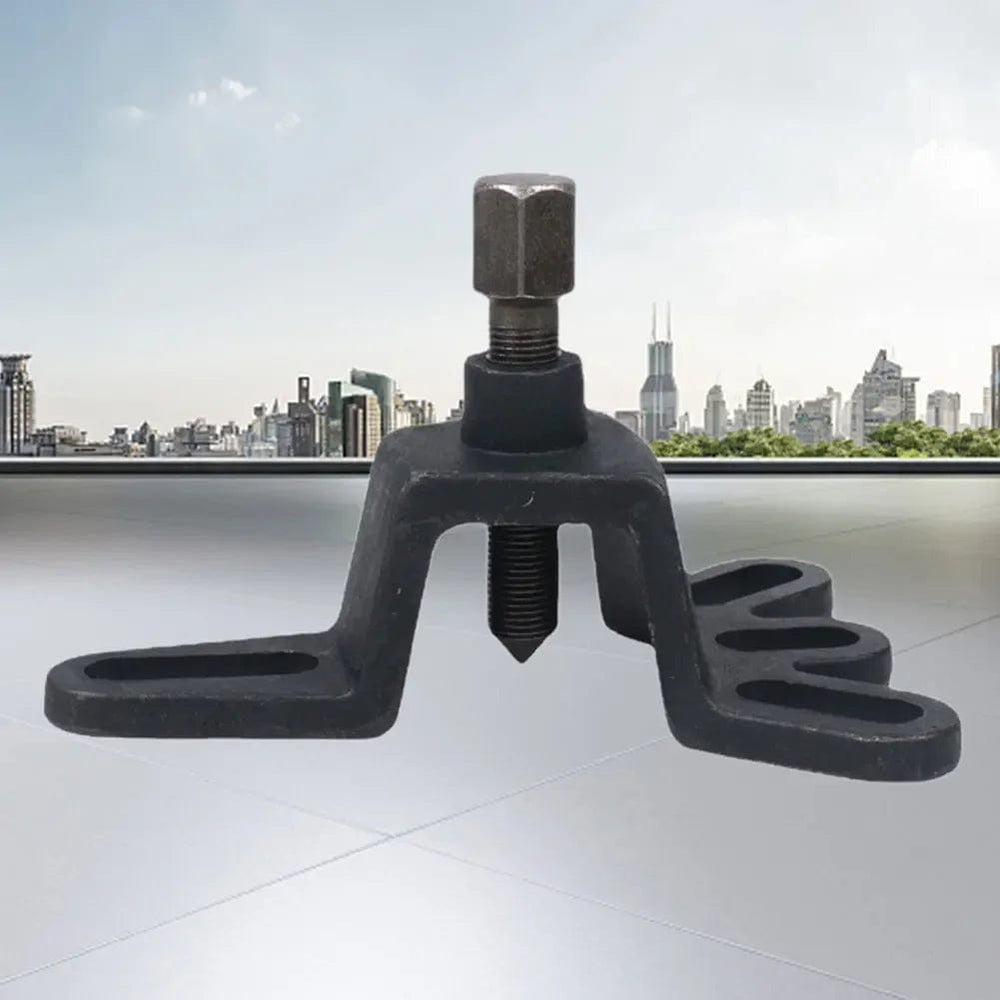 Planet Gates Universal Brake Drum Puller Tool 4 Hole Wheel Hub Puller Repair Tool Handheld for Motorcylce Accessories for Tricycle Motorbike