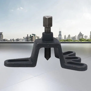 Planet Gates Universal Brake Drum Puller Tool 4 Hole Wheel Hub Puller Repair Tool Handheld for Motorcylce Accessories for Tricycle Motorbike