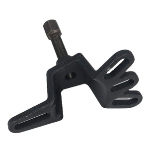 Planet Gates Universal Brake Drum Puller Tool 4 Hole Wheel Hub Puller Repair Tool Handheld for Motorcylce Accessories for Tricycle Motorbike