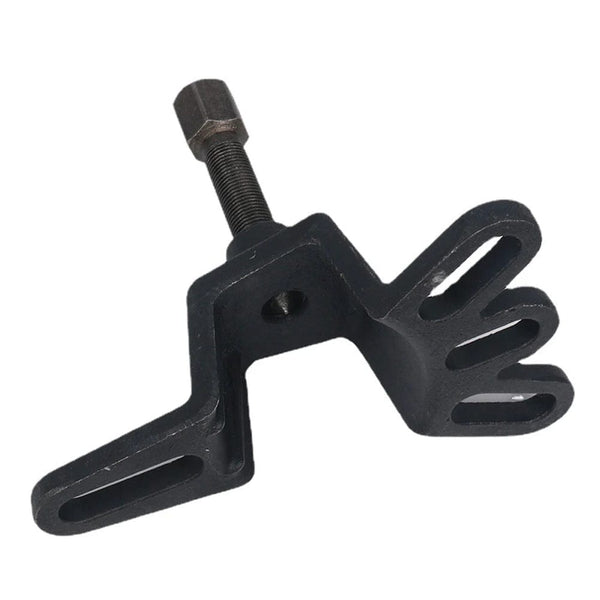 Planet Gates Universal Brake Drum Puller Tool 4 Hole Wheel Hub Puller Repair Tool Handheld for Motorcylce Accessories for Tricycle Motorbike