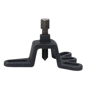 Planet Gates Universal Brake Drum Puller Tool 4 Hole Wheel Hub Puller Repair Tool Handheld for Motorcylce Accessories for Tricycle Motorbike