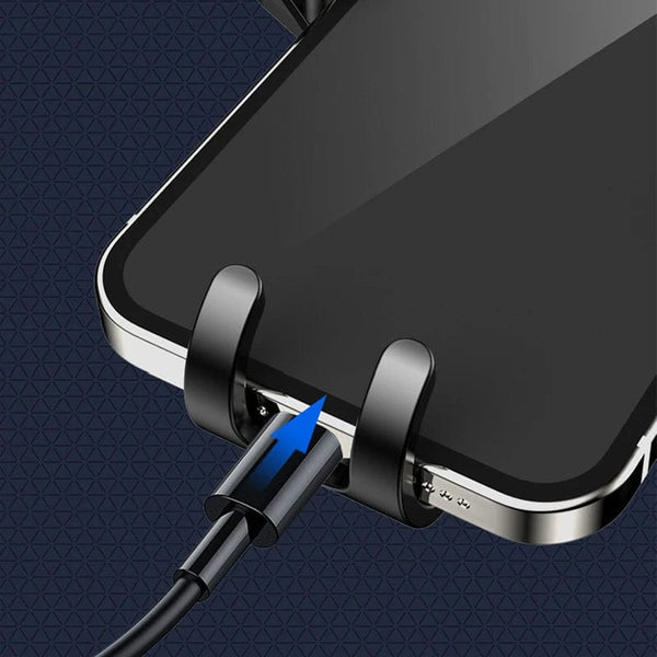 Planet Gates Universal Car Phone Holder Gravity Mobile Stand GPS Support Auto Air Vent Mount for IPhone 14 13 12 11 Pro Max Xr Xiaomi Samsung