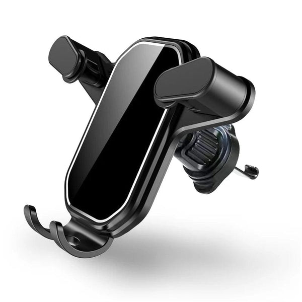 Planet Gates Universal Car Phone Holder Gravity Mobile Stand GPS Support Auto Air Vent Mount for IPhone 14 13 12 11 Pro Max Xr Xiaomi Samsung