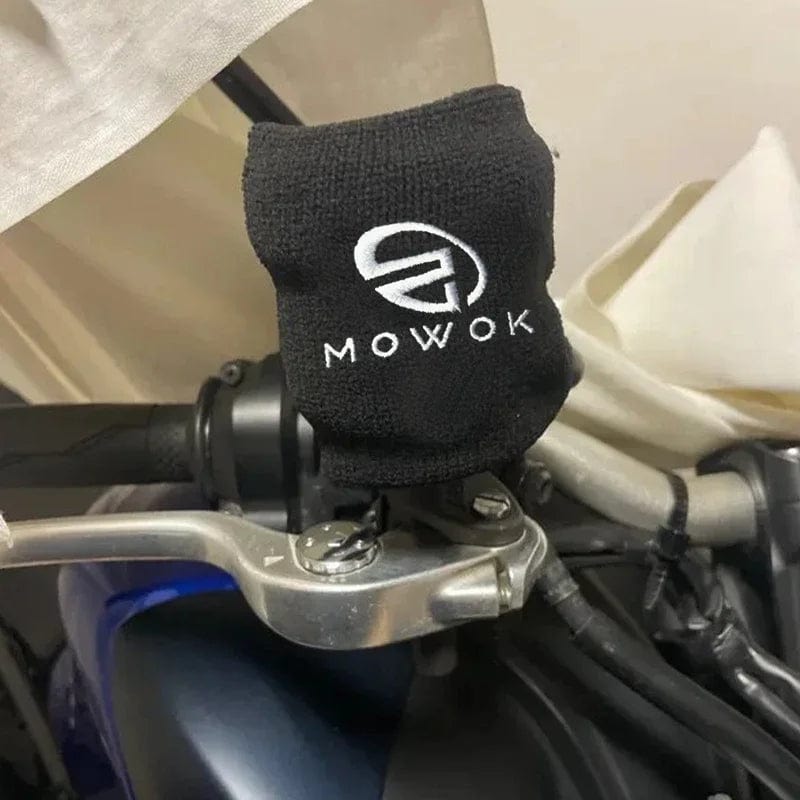 Planet Gates Universal For YAMAHA MT09 Tracer 9 GT For Honda For BMW For Kawasaki Motorcycle Brake Oil Fluid Reservoir Cup Sock Gear Shift
