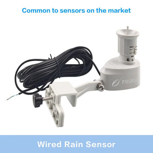 Planet Gates Universal model FuJin Wired Rain Sensor Automatic Irrigation  Water Timer Functional Kit Garden Automatic Sensing Controller